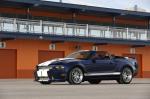 Shelby GT350 Convertible Number One 2012 года